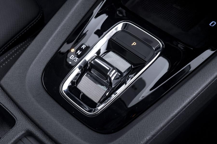 Детали интерьера Skoda Octavia 2020 года  (WW) (фото 60 из 94)